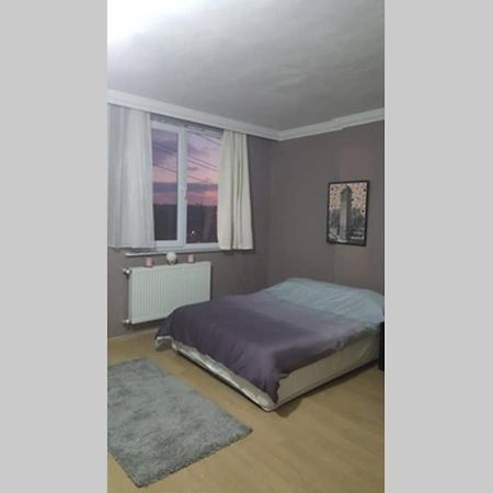 Private Room Near İstanbul Airport Arnavutkoy Exterior foto
