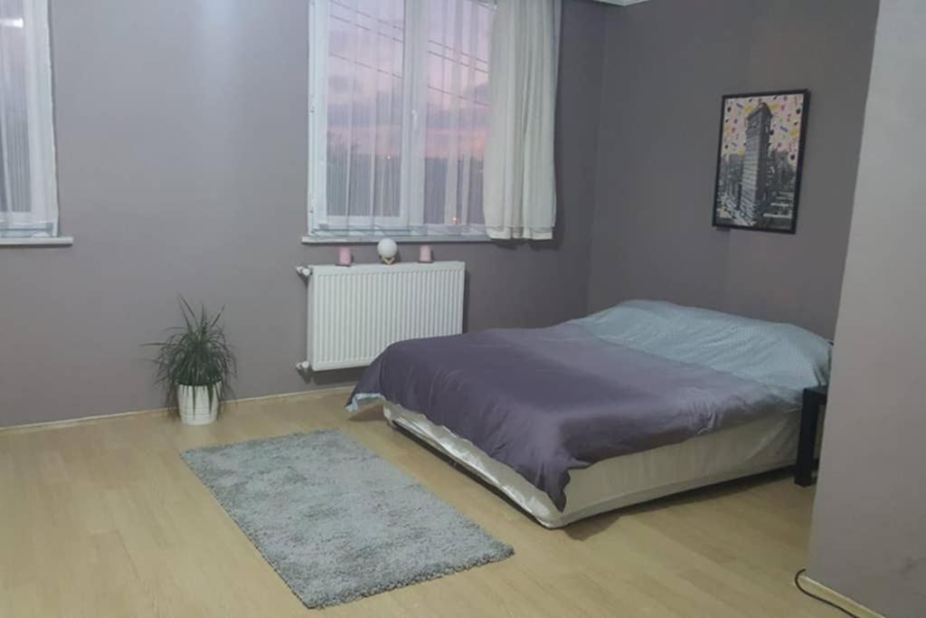 Private Room Near İstanbul Airport Arnavutkoy Exterior foto